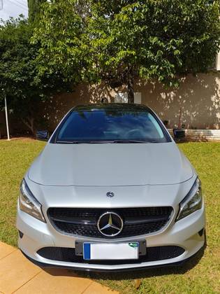 MERCEDES-BENZ CLA 180 1.6 CGI GASOLINA 7G-DCT